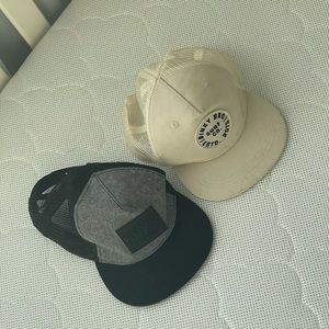 Binky Bro 6-12 month toddler hats